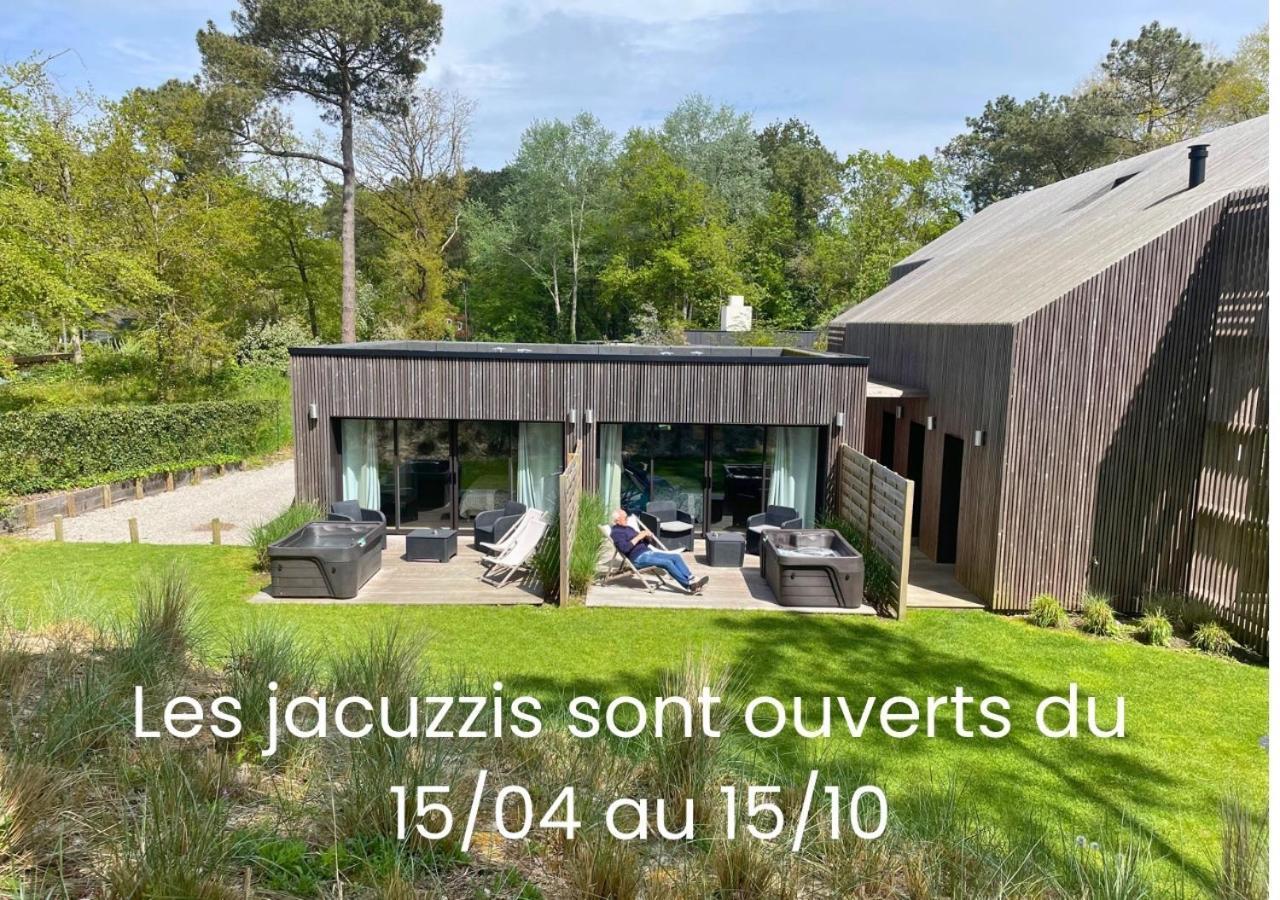 Le Touquet Les Tchanquees מראה חיצוני תמונה